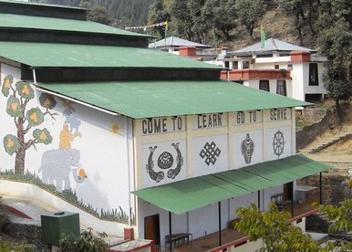 Upper TCV Dharamsala, India